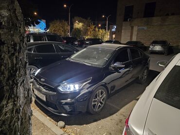 машина кейж: Kia K3: 2018 г., 1.6 л, Вариатор, Бензин, Седан