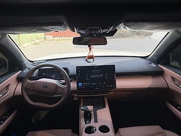 Changan: Changan Uni-Z: 2025 г., 1.5 л, Автомат, Бензин, Кроссовер — 9