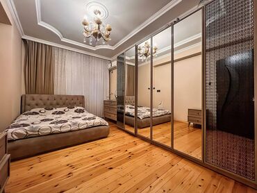 Yeni tikili: 4 otaqlı, Yeni tikili, m. Əhmədli, 147 kv. m — 8