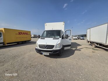 авто выкупом бишкек: Mercedes-Benz Спринтер: 2008 г., 2.2 л, Механика, Дизель, Бус