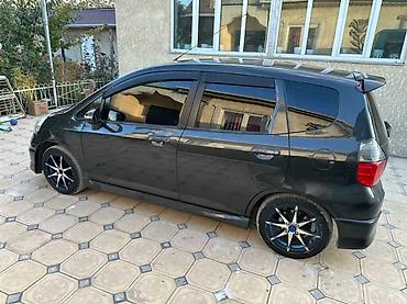 fit 2018: Honda Fit: 2005 г., 1.3 л, Автомат, Бензин, Хэтчбэк — 4
