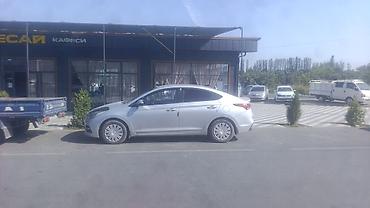 Унаа: Hyundai Solaris: 2017 г., 1.6 л, Автомат, Бензин, Седан — 2