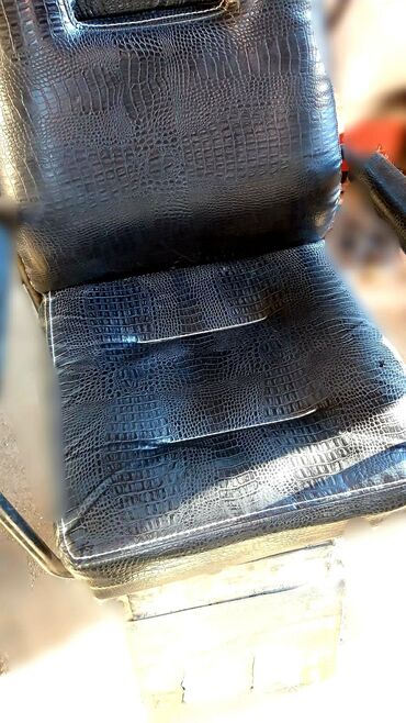 кресло кровать: İşlənmiş, Saş kəsimi kreslosu