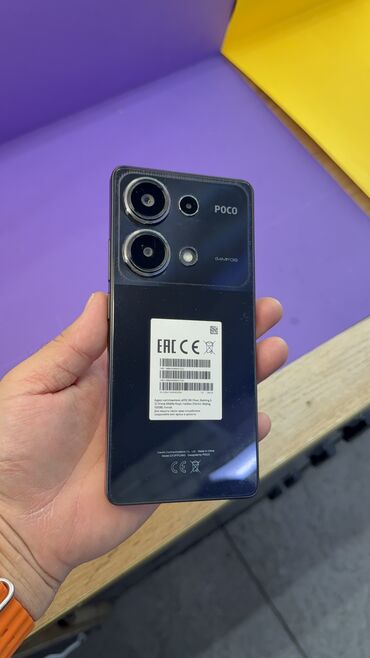 Poco: Poco M6 Pro 5G, Б/у, 256 ГБ — 5