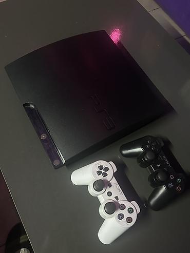 konsol satış: 🎮 İdeal vəziyyətdə PlayStation 3 Slim satılır! Proşivka!!! İstediyiniz — 2