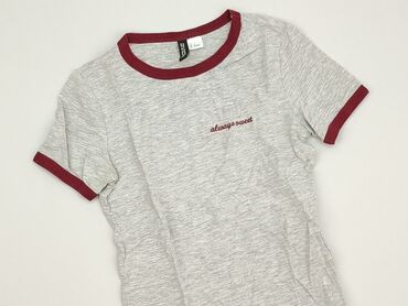 T-shirts: T-shirt for men, XS (EU 34), H&M, condition - Perfect