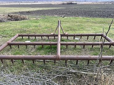 passat b6 guzgu: Ağır kənd təsərrüfatı boronası (traktor üçün) - Konstruksiya: qalın — 2