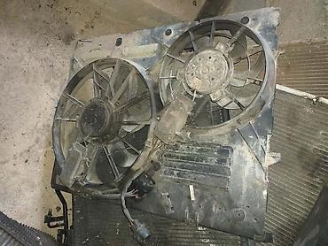 3 pa 1: VENTILATORI TOUAREG 2.5 I 3.0 ZA VOLKSWAGEN TOUAREG OD 2003. DO 2008 — 1