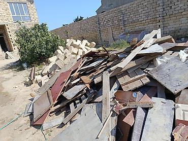 Дрова: Təcili hər cür taxtalar və 40/50,yə və başqa ölçülərdə olan qalın — 3