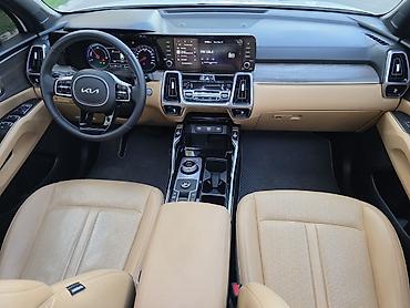 Kia: Kia Sorento: 2022 г., 1.6 л, Автомат, Гибрид, Кроссовер — 9