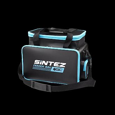кормушка для рыб: Сумка фидерная GC Sintez Eva Feeder Bag предназначена для любителей — 1