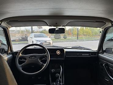 lada 2105: ВАЗ (ЛАДА) 2107: 2008 г., 1.6 л, Механика, Бензин, Седан — 7