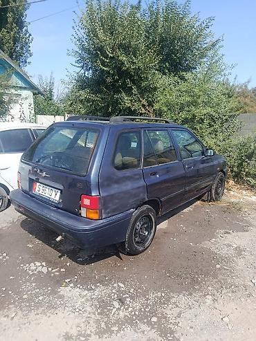 Транспорт: Kia Pride: 2000 г., 1.3 л, Механика, Универсал — 2