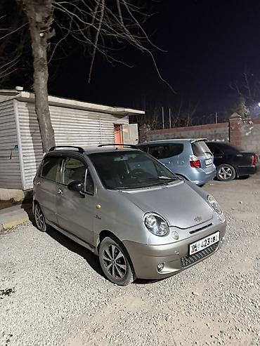 Daewoo: Daewoo Matiz: 2005 г., 0.8 л, Механика, Бензин, Хэтчбэк — 7