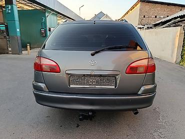 crown athlete 3 5: Toyota Avensis: 2002 г., 2 л, Механика, Дизель, Универсал — 7
