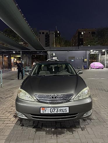 тойота малогабаритная: Toyota Camry: 2004 г., 2.4 л, Автомат, Бензин, Седан — 1