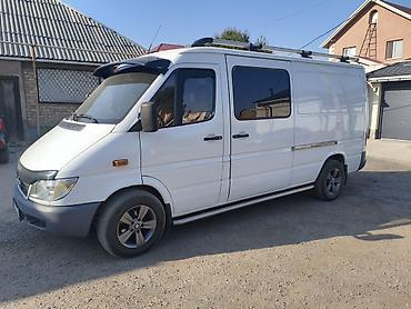 sprinter w906: Грузовик, Mercedes-Benz, Б/у — 2