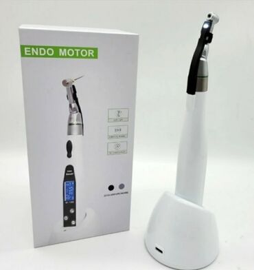 медицинские инструменты: Эндомотор Endo Smart, оригинал, беспроводной, с LED-подсветкой. 9