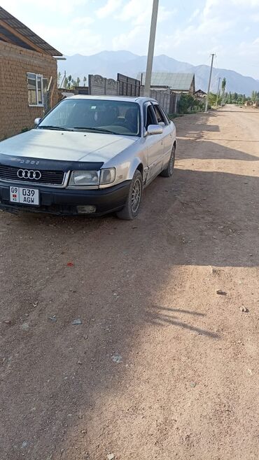 набор ключей для автомобиля б у: Audi S4: 1992 г., 2.3 л, Механика, Бензин, Седан