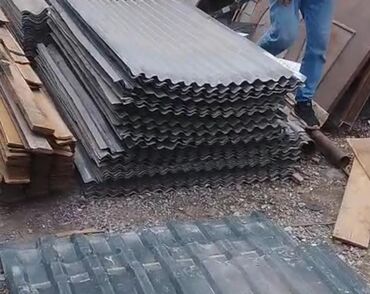 nerjaveyka list qiymeti: 💫Ruhan Qalin açinkovi şifer 180 eded biri 7.50 qep 90x2 metre Unv