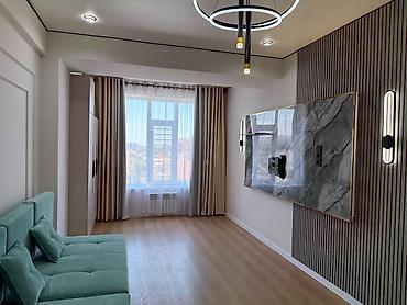 14: 1 комната, 40 м², Кок-Жар ж/м Элитка, 5 этаж, Евроремонт — 4