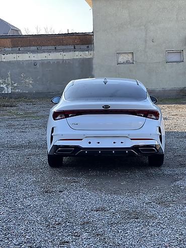 Kia: Kia K5: 2020 г., 2 л, Автомат, Газ, Седан — 5