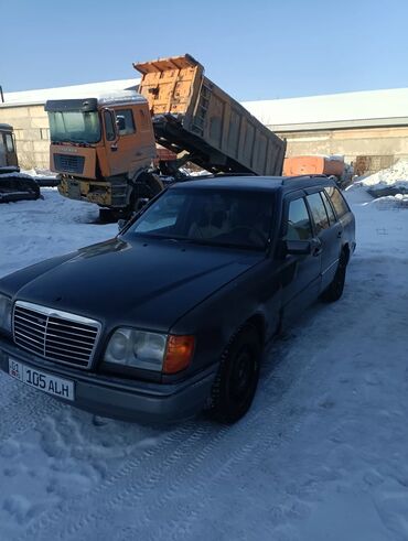 Mercedes-Benz: Mercedes-Benz W124: 1994 г., 2.8 л, Механика, Бензин, Универсал — 1