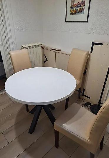 spar stolice: Okrugli stolovi po meri xr908 | izrada nameštaja i stolova po meri — 7