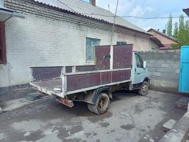диски газ 66: ГАЗ GAZel 3302: 1999 г., 2.4 л, Механика, Бензин, Бус
