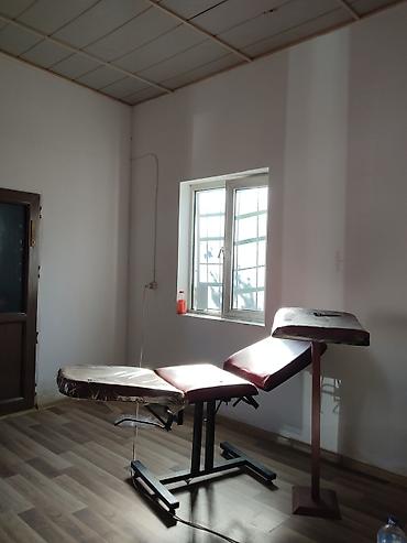 Salon, tibbi mebel: Peşəkar tatuaj/kosmetoloji kreslo və qol dayağı - Təyinat: tatuaj — 1
