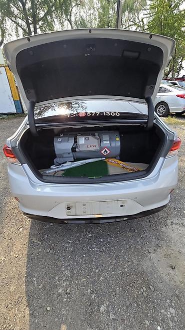 Hyundai: Hyundai Sonata: 2018 г., Робот, Газ, Седан — 5