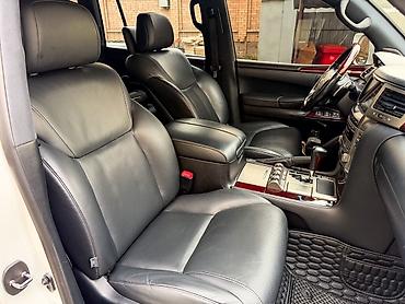 Lexus: Lexus LX: 2014 г., 5.7 л, Автомат, Бензин, Внедорожник — 8