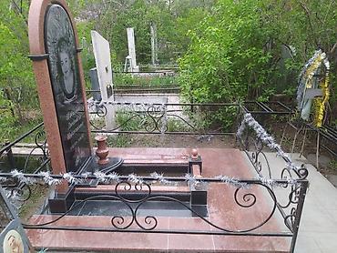 эксклюзивные памятники: Изготовление памятников, Изготовление оградок, Изготовление крестов | Гранит, Металл, Мрамор | Установка, Оформление — 2