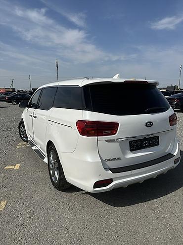 вентилятор 124: Kia Carnival: 2019 г., 2.2 л, Автомат, Дизель, Минивэн — 5