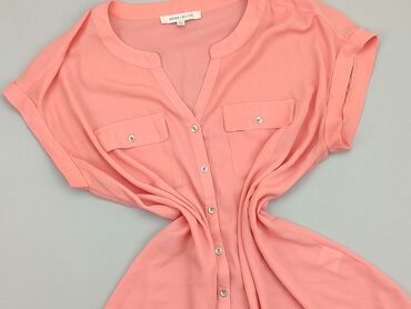 bluzki damskie koszulowe duże rozmiary: Blouse, XL (EU 42), condition - Very good