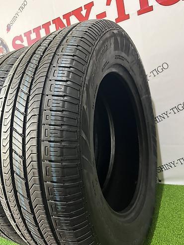 continental: Шины 255 / 65 / R 19, Лето, Б/у, Комплект, Легковые, Continental — 4