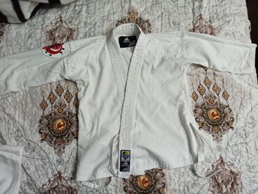 İdman dəstləri: İdman dəsti, Adidas, rəng - Ağ