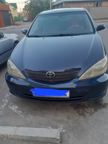 запчасти гбо 4 поколения: Toyota Camry: 2002 г., 2.4 л, Автомат, Газ, Седан