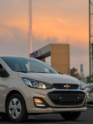 дополнительная фара: Chevrolet Spark: 2020 г., 1 л, Автомат, Бензин, Хэтчбэк