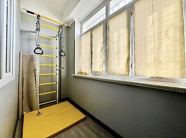 120: 3 комнаты, 7 мкр Риэлтор, Без подселения, от 1 года, С мебелью полностью — 6