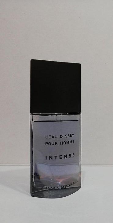 Parfemi: ISSEY MIYAKE L EAU D ISSEY HOMME INTENSE EDT125ML TSTR | Issey — 1