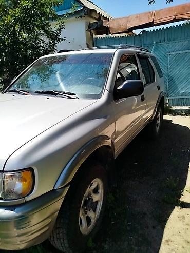 выбор номера о: Isuzu Rodeo: 2000 г., 3.2 л, Автомат, Внедорожник — 9