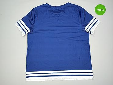 granatowa: T-shirt damski, rozmiar XL — 3