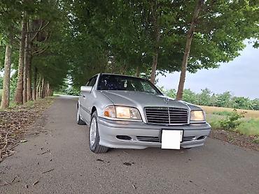 Mercedes-Benz: Mercedes-Benz C 200: 2 l | 1999 il Sedan — 14