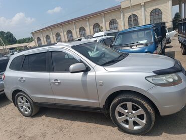 купить авто хендай палисад: Hyundai Santa Fe: 2009 г., 2 л, Автомат, Дизель, Минивэн