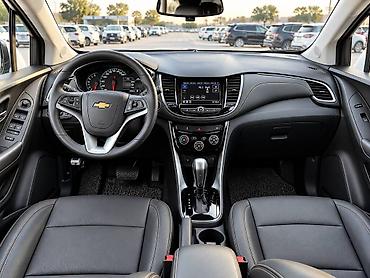 gps tracker: Chevrolet Trax: 2019 г., 1.4 л, Автомат, Бензин, Хэтчбэк — 3