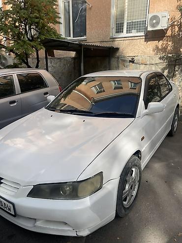 обмен на акорд: Honda Accord: 1998 г., 2 л, Автомат, Бензин, Седан — 6