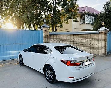 глушитель лексус лх470: Lexus ES: 2016 г., 2.5 л, Автомат, Гибрид, Седан — 7