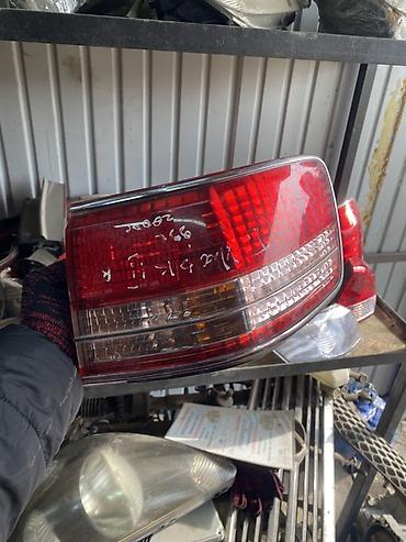 fix look: Задний фонарь (левый) для автомобиля Toyota Mark II/Verossa/Cresta — 1