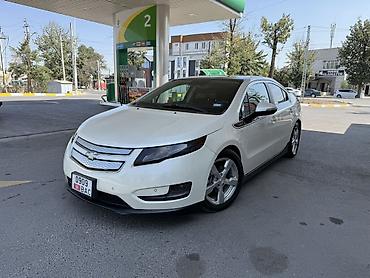 от8т с: Chevrolet Volt: 2011 г., 1.4 л, Автомат, Гибрид, Хэтчбэк — 1
